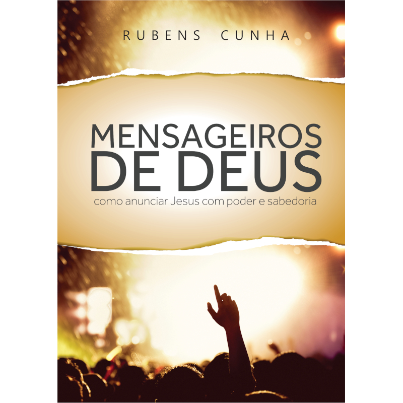 Livro Mensageiros de Deus