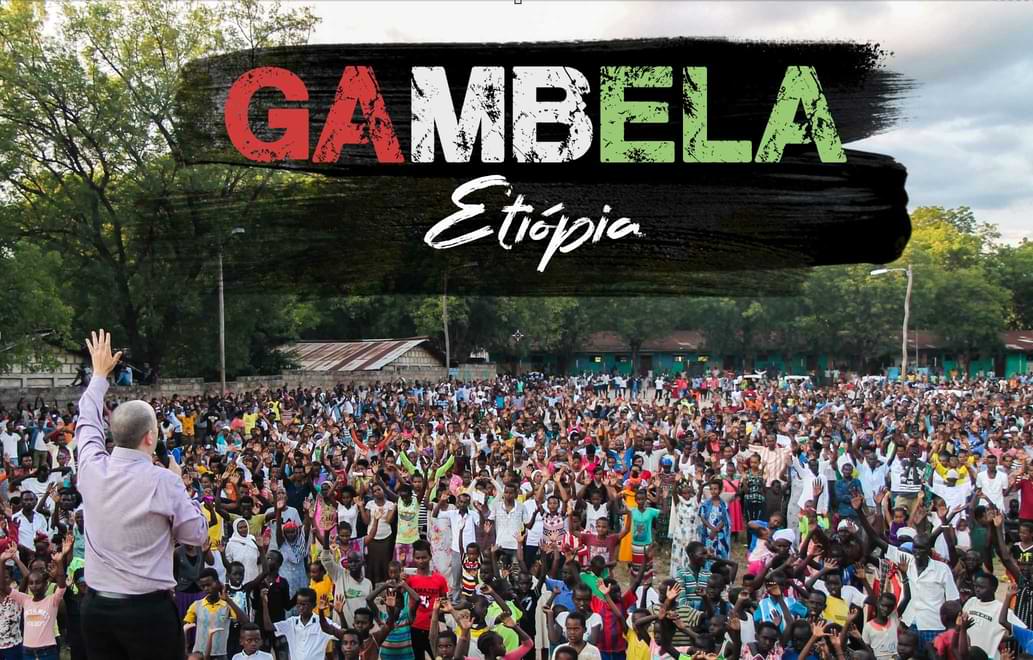 Gambela Etiópia