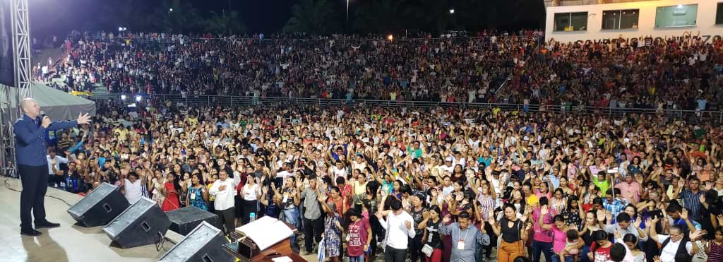 Cruzadas Evangelísticas