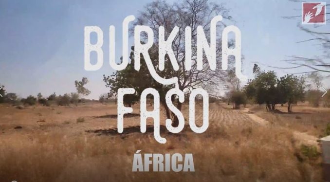 Burkina Faso África