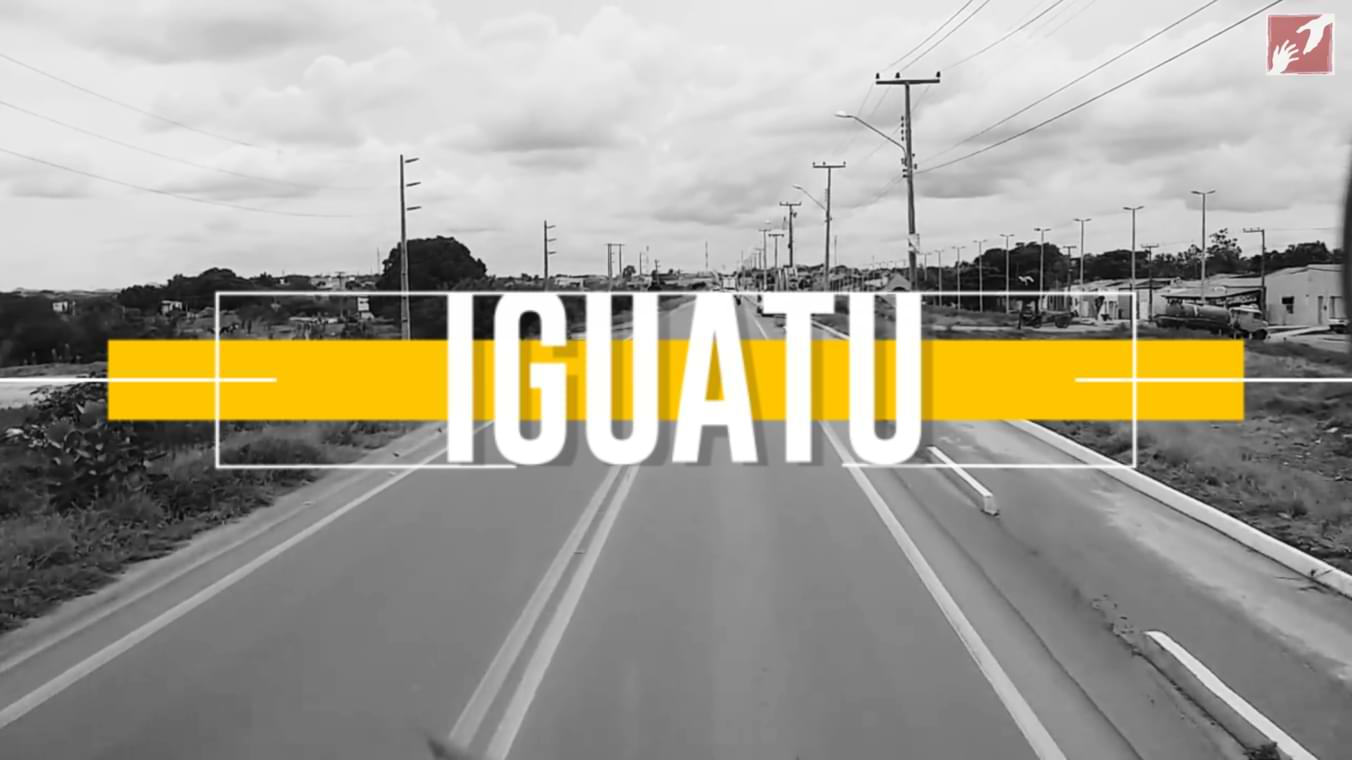 Impacto evangelístico em Iguatu
