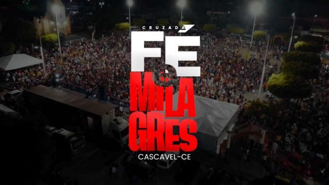 Fé e milagres em Cascavel