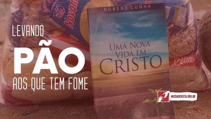 Levando Pão para os que tem fome