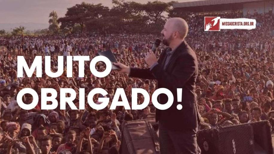 Muito obrigado por 2022!