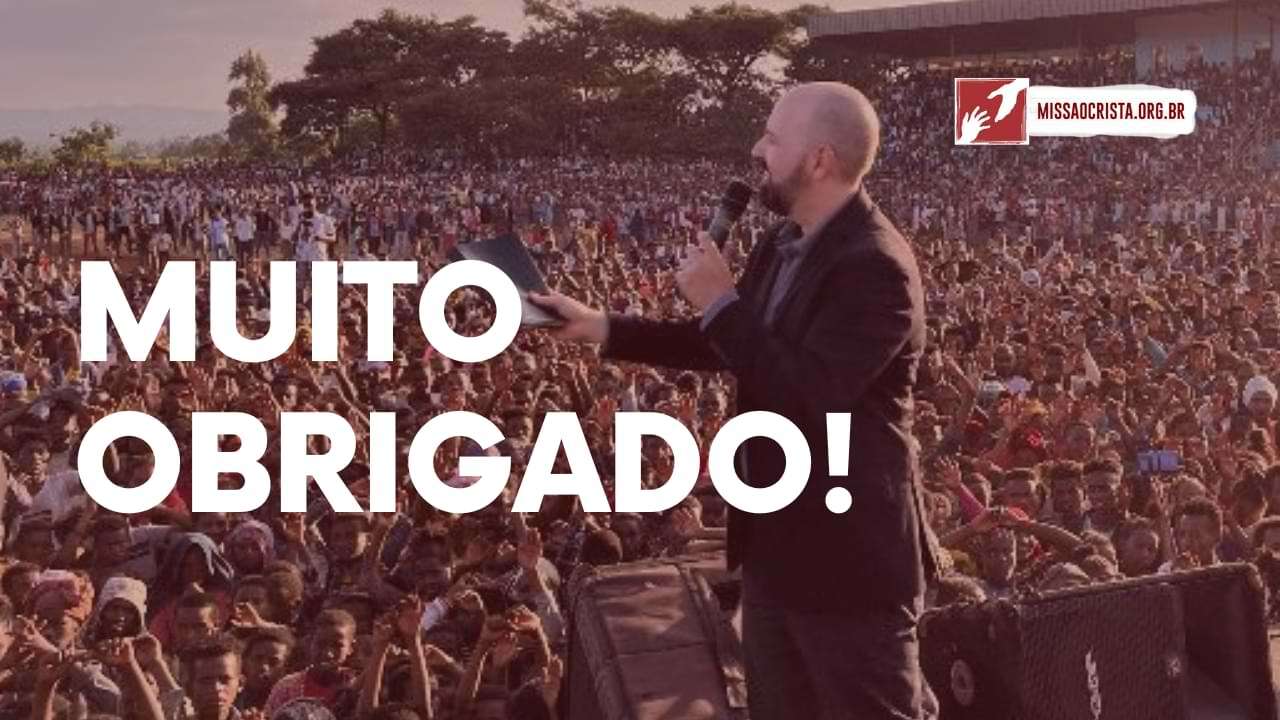 Muito obrigado por 2022!