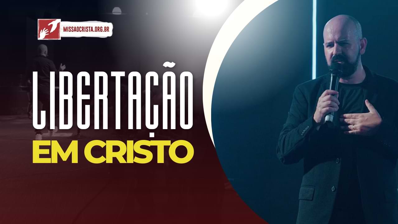 Rubens Cunha: Libertação em Cristo