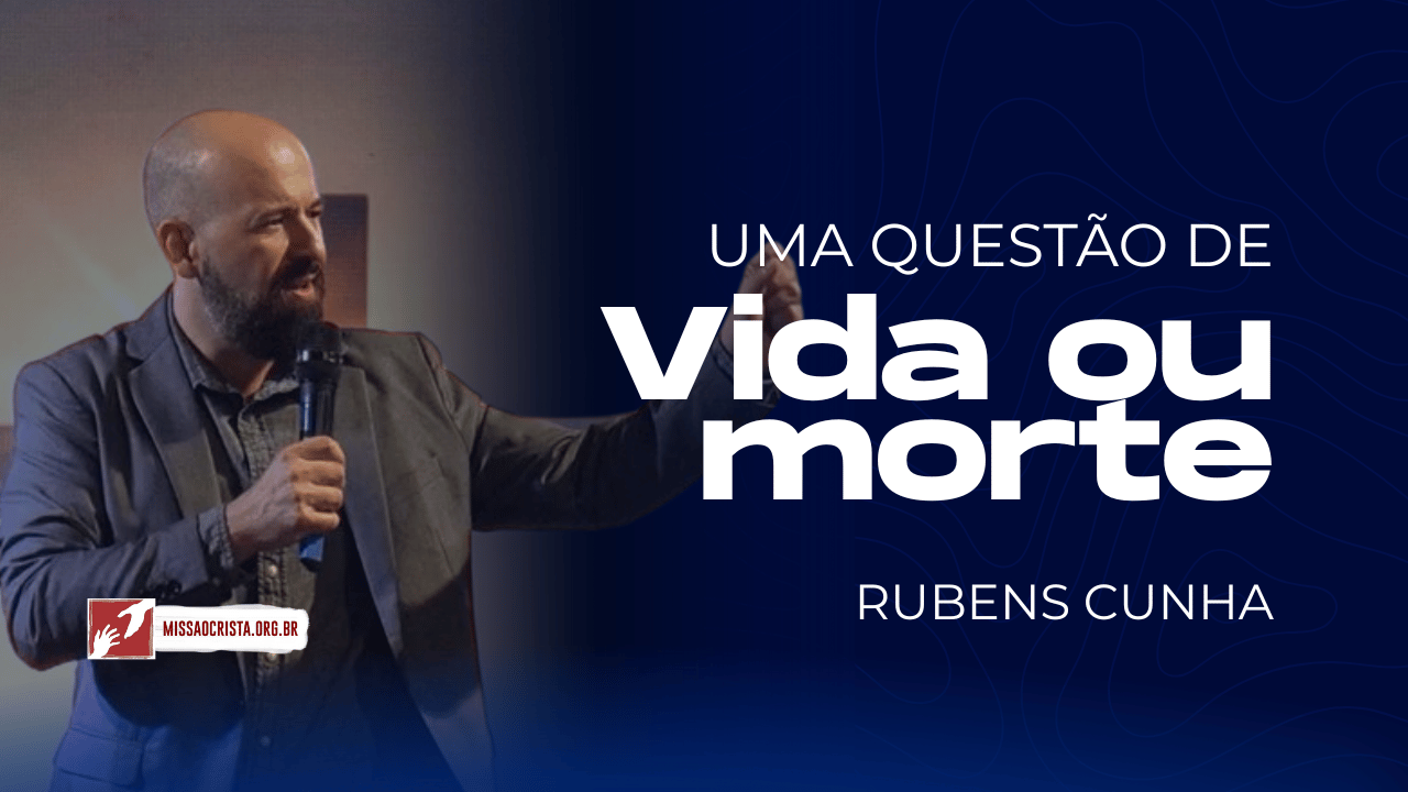 Uma Questão de Vida ou Morte