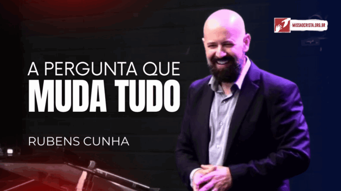 A Pergunta que Muda Tudo