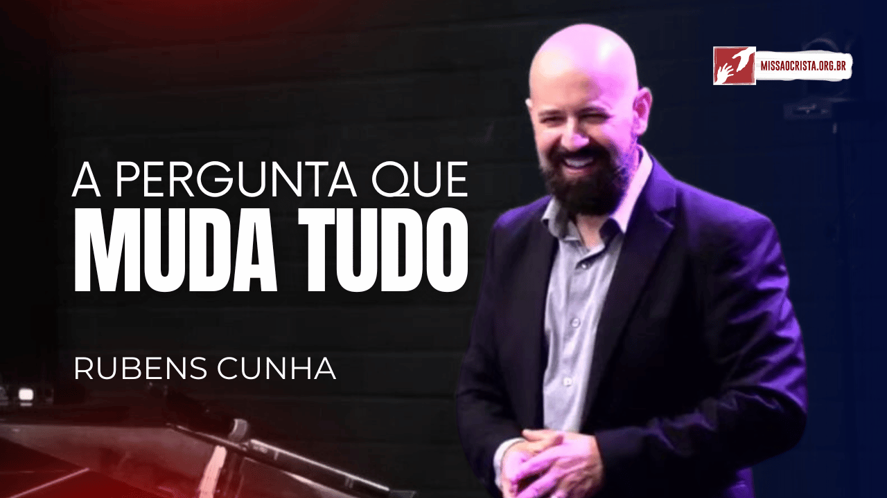 A Pergunta que Muda Tudo