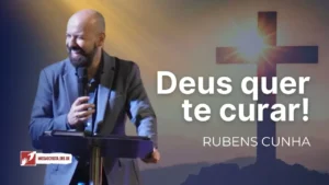 Deus quer te curar