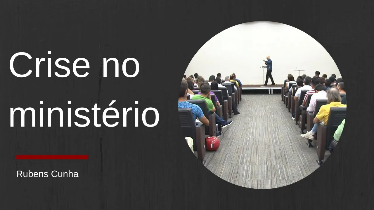 Crise no ministério