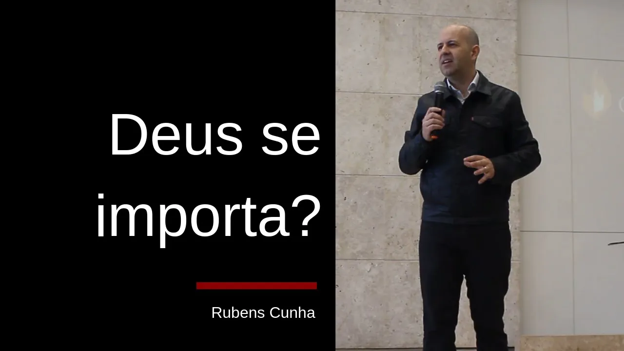 Deus se importa?