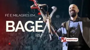 Fé e Milagres em Bagé – RS