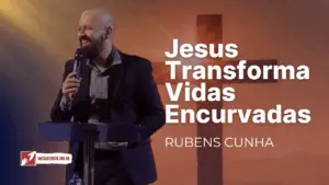 Jesus Transforma Vidas Encurvadas