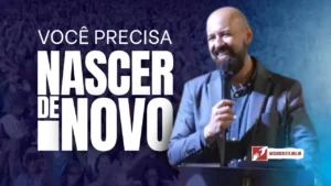 Você precisa nascer de Novo
