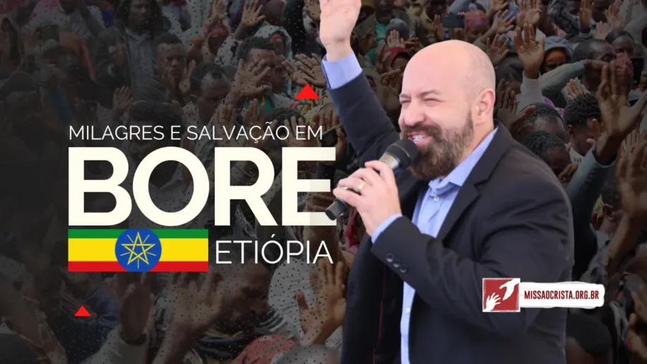 Milagres e Salvação em Bore, Etiópia