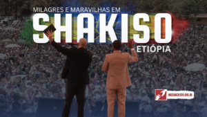 Tesouros encontrados em Shakiso, Etiópia!