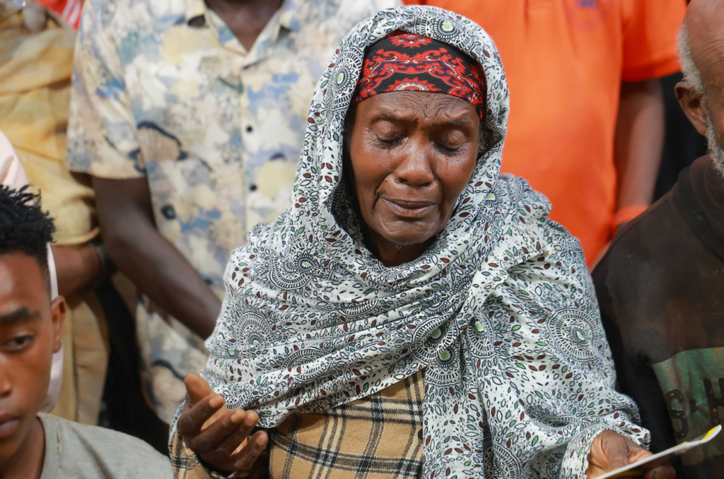 Tesouros encontrados em Shakiso, Etiópia!