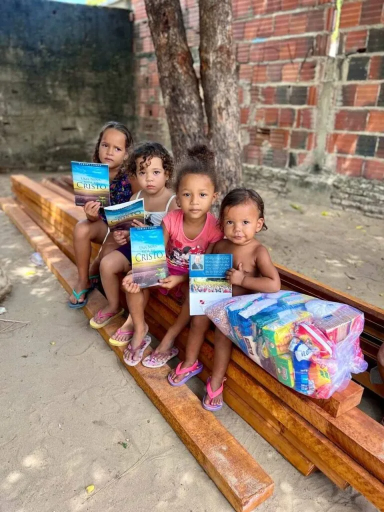 acao social children