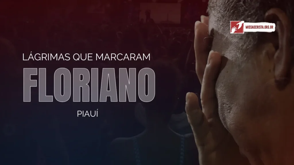 Lágrimas, salvação e milagres marcaram Floriano-PI